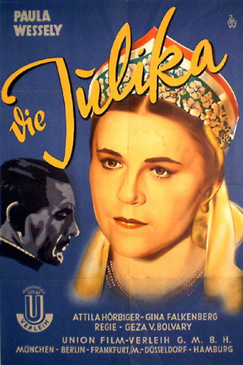 Die Julika movie poster