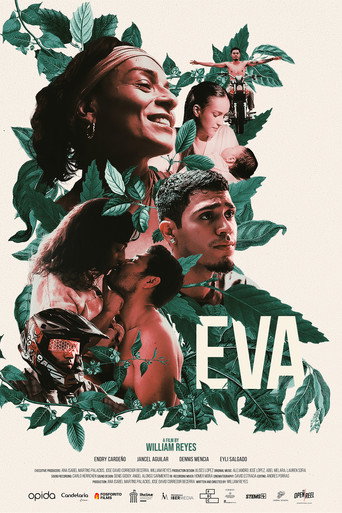 Eva movie poster