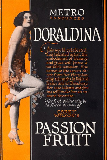 Passion Fruit movie poster