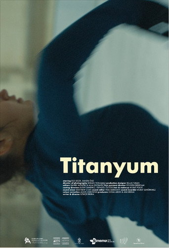 Titanium movie poster