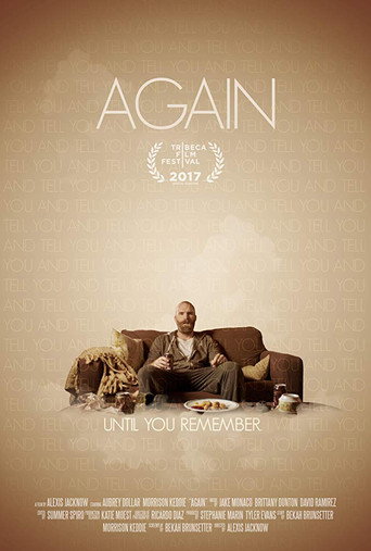 Again movie poster