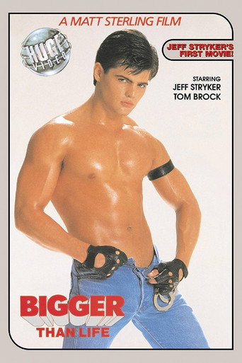 Bigger Than Life movie poster