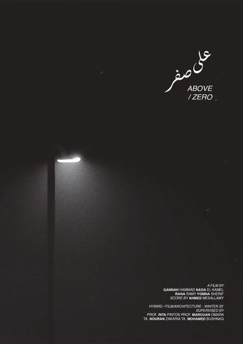 ABOVE/ZERO movie poster