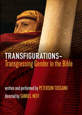 Transfigurations: Transgressing Gender in the Bible movie poster