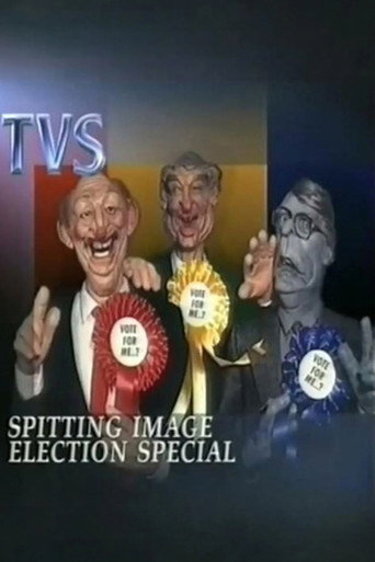 Spitting Image: Election Special '92 movie poster