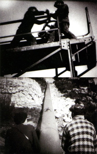 White Coal movie poster