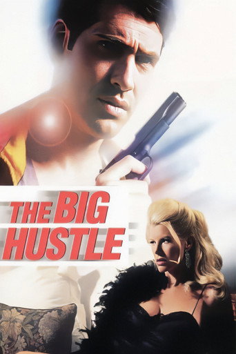 The Big Hustle movie poster
