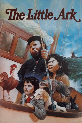 The Little Ark movie poster
