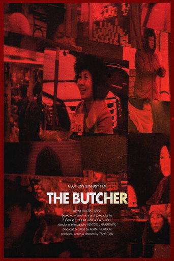 The Butcher movie poster