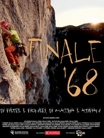 Finale '68 movie poster