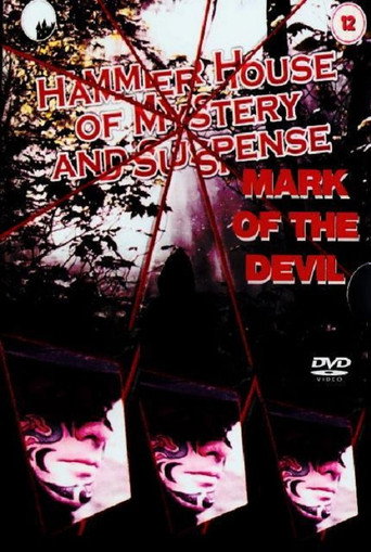 Mark of the Devil movie poster