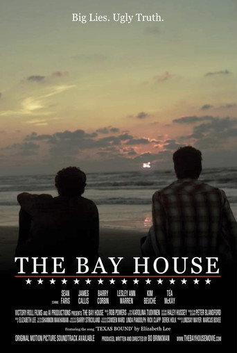 The Bay House movie poster