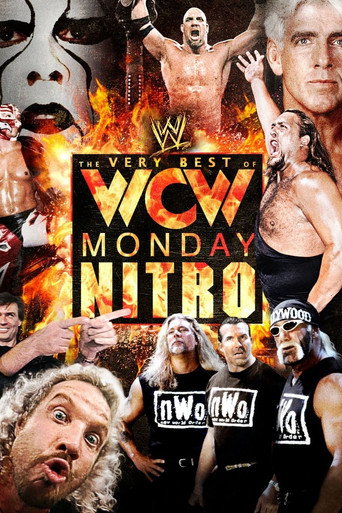 The Very Best of WCW Monday Nitro Vol.1 movie poster