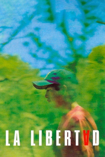 La libertad movie poster