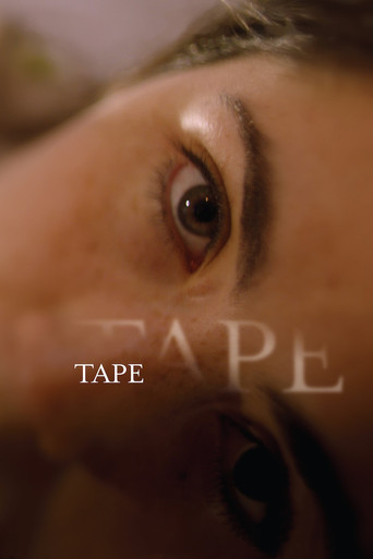 Tape movie poster