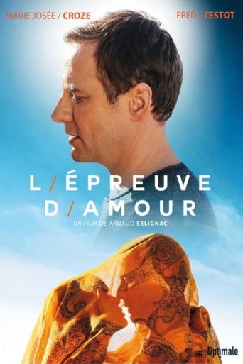The Test of Love movie poster