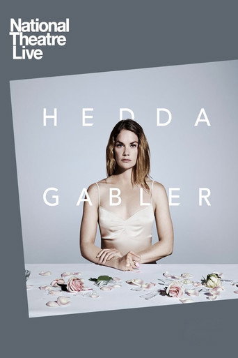 National Theatre Live: Hedda Gabler movie poster