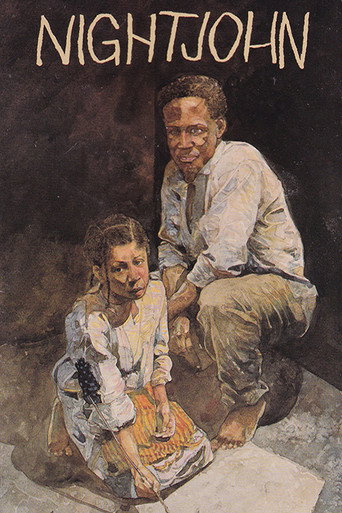 Nightjohn movie poster