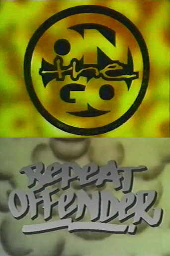 On The Go - Repeat Offender movie poster