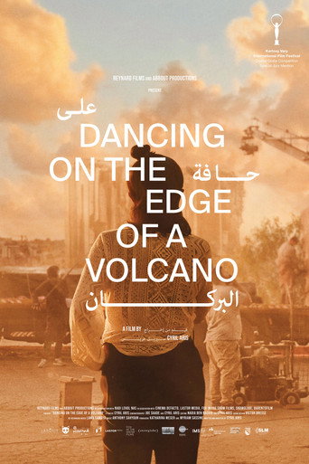 Dancing on the Edge of a Volcano movie poster