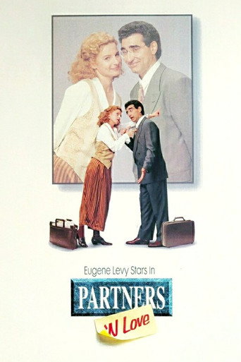 Partners 'n Love movie poster