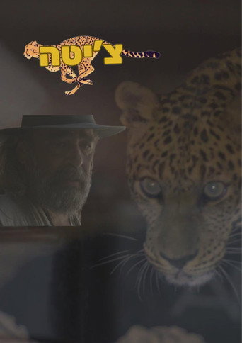 Cheetah movie poster