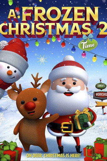 A Frozen Christmas Time 2 movie poster