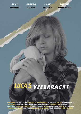 Luca's Veerkracht movie poster