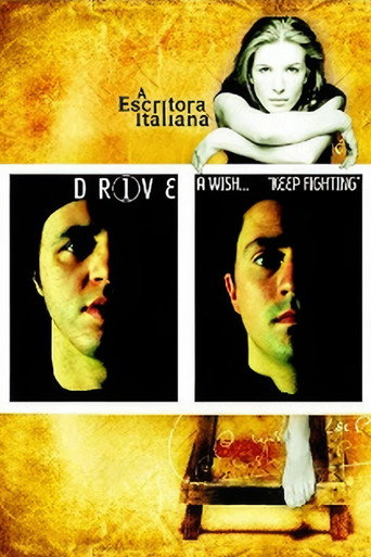 The Italian Writer movie poster