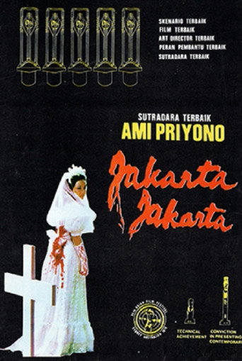 Jakarta Jakarta movie poster