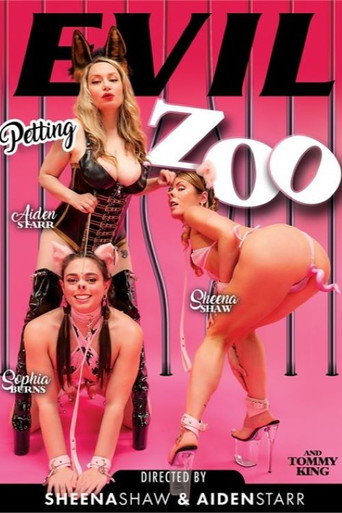 Petting Zoo movie poster