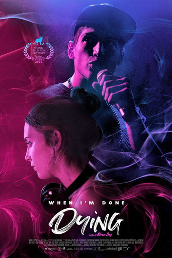 When I'm Done Dying movie poster