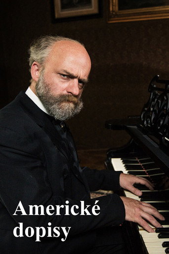 The American Letters movie poster