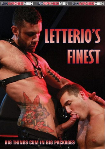 Letterio's Finest movie poster