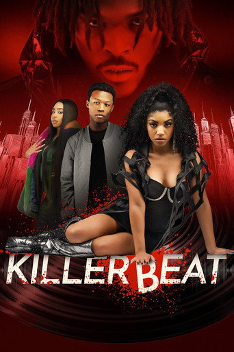 Killer Beat movie poster
