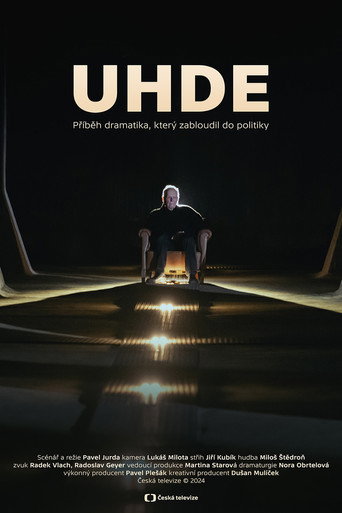 Uhde movie poster