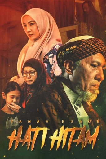 Tanah Kubur: Hati Hitam movie poster