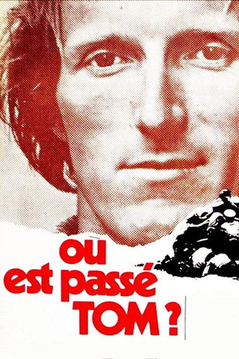 Where Did Tom Go? movie poster
