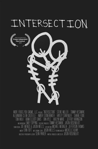 Intersection movie poster