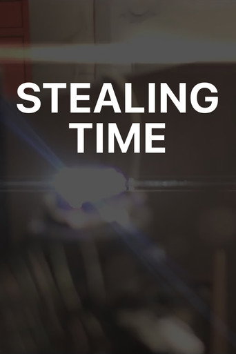 Stealing Time movie poster