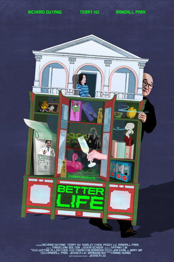 Better Life movie poster