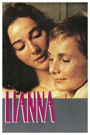 Lianna movie poster