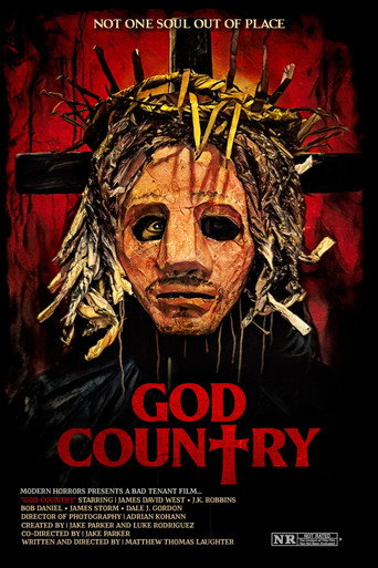 God Country movie poster