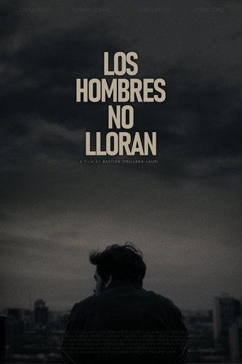 Los Hombres No Lloran movie poster
