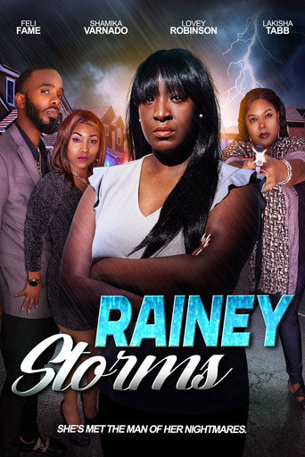 Rainey Storms movie poster