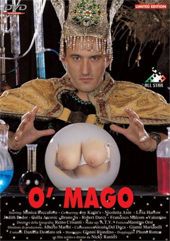 Mago movie poster