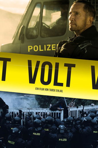Volt movie poster
