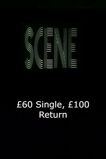 £60 Single, £100 Return movie poster