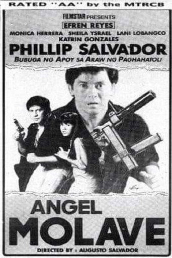 Angel Molave movie poster