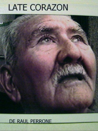 Late un corazón movie poster